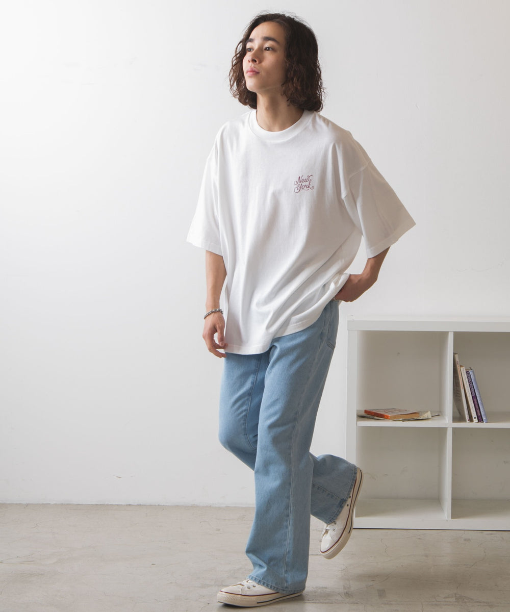 柄41 モデル：174㎝ L着用