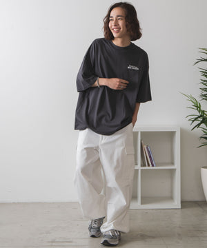 柄44 モデル：174㎝ L着用