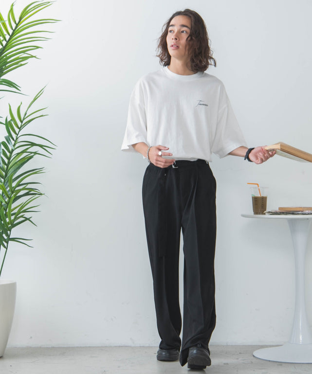 柄51 モデル：174cm L着用