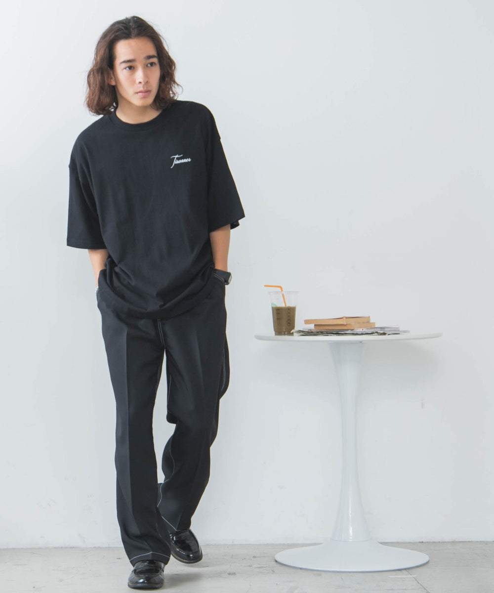 柄52 モデル：174cm L着用