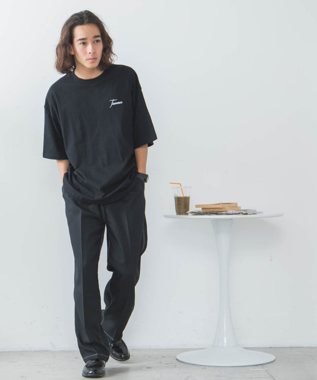 柄52 モデル：174cm L着用