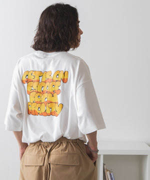 柄22 モデル：174㎝ L着用