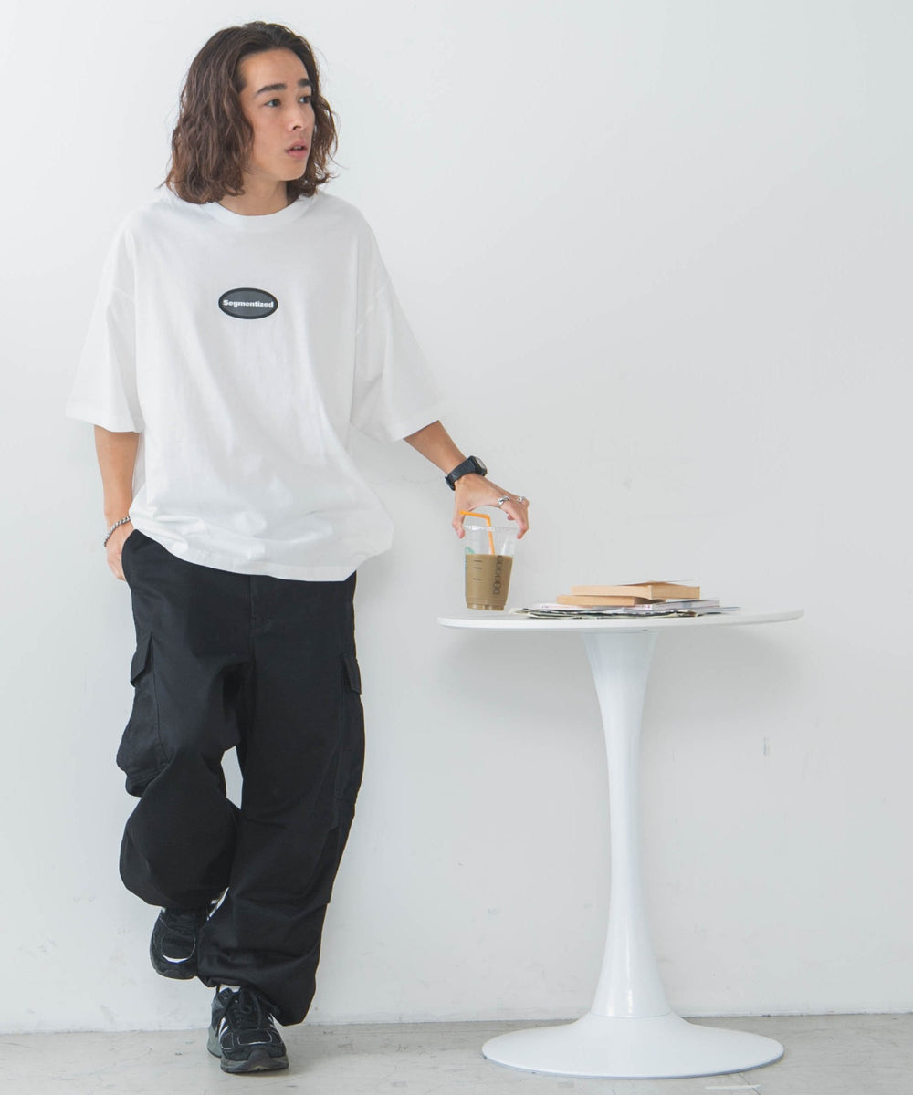 柄53 モデル：174cm L着用