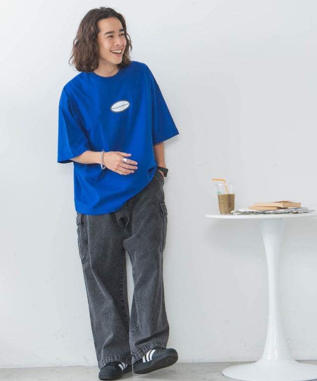 柄54 モデル：174cm L着用