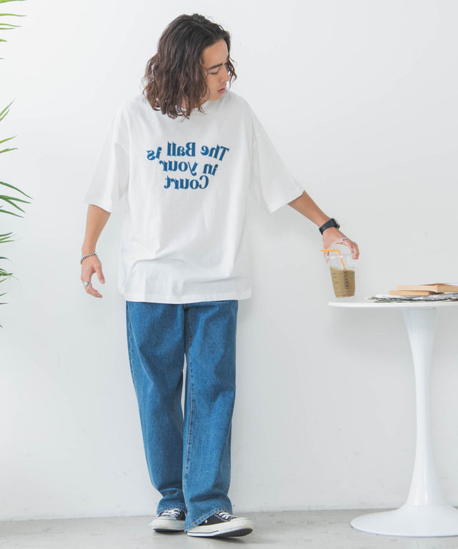 柄55 モデル：174cm L着用