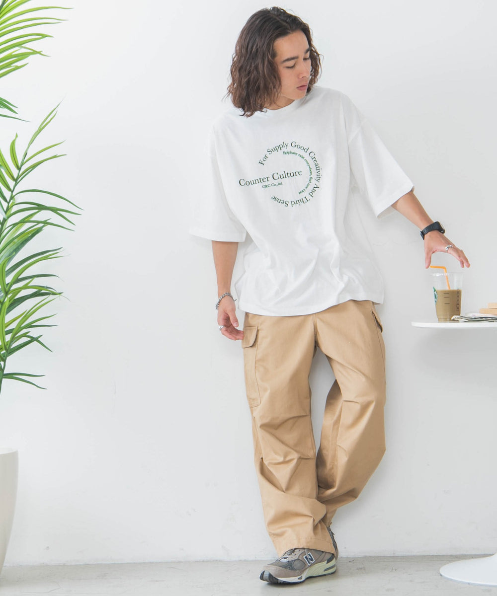 柄56 モデル：174cm L着用