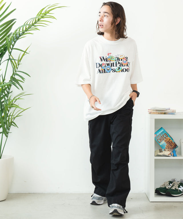 柄57 モデル：174cm L着用