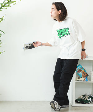 柄58 モデル：174cm L着用