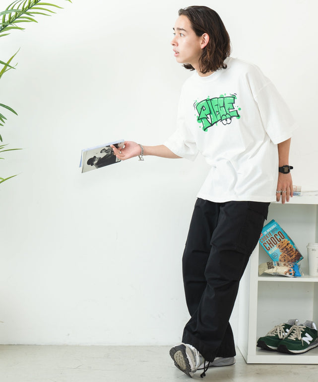 柄58 モデル：174cm L着用