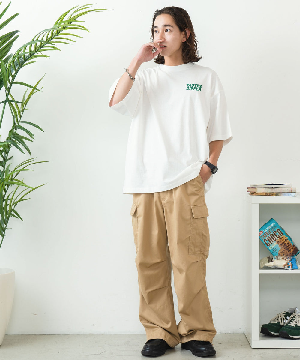 柄61 モデル：174cm L着用