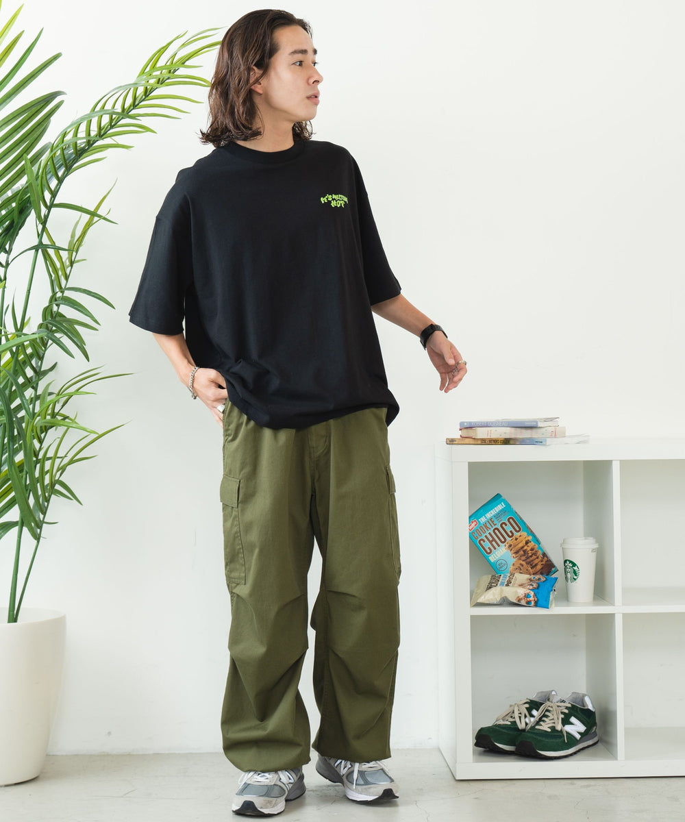 柄60 モデル：174cm L着用