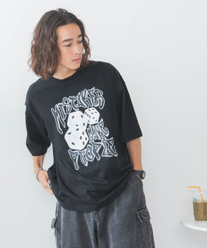 柄50 モデル：174cm L着用