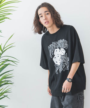 柄50 モデル：174cm L着用