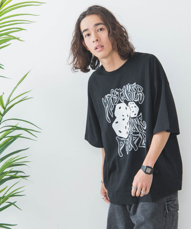 柄50 モデル：174cm L着用