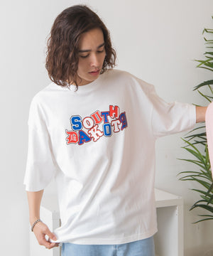 柄47 モデル：174㎝ L着用