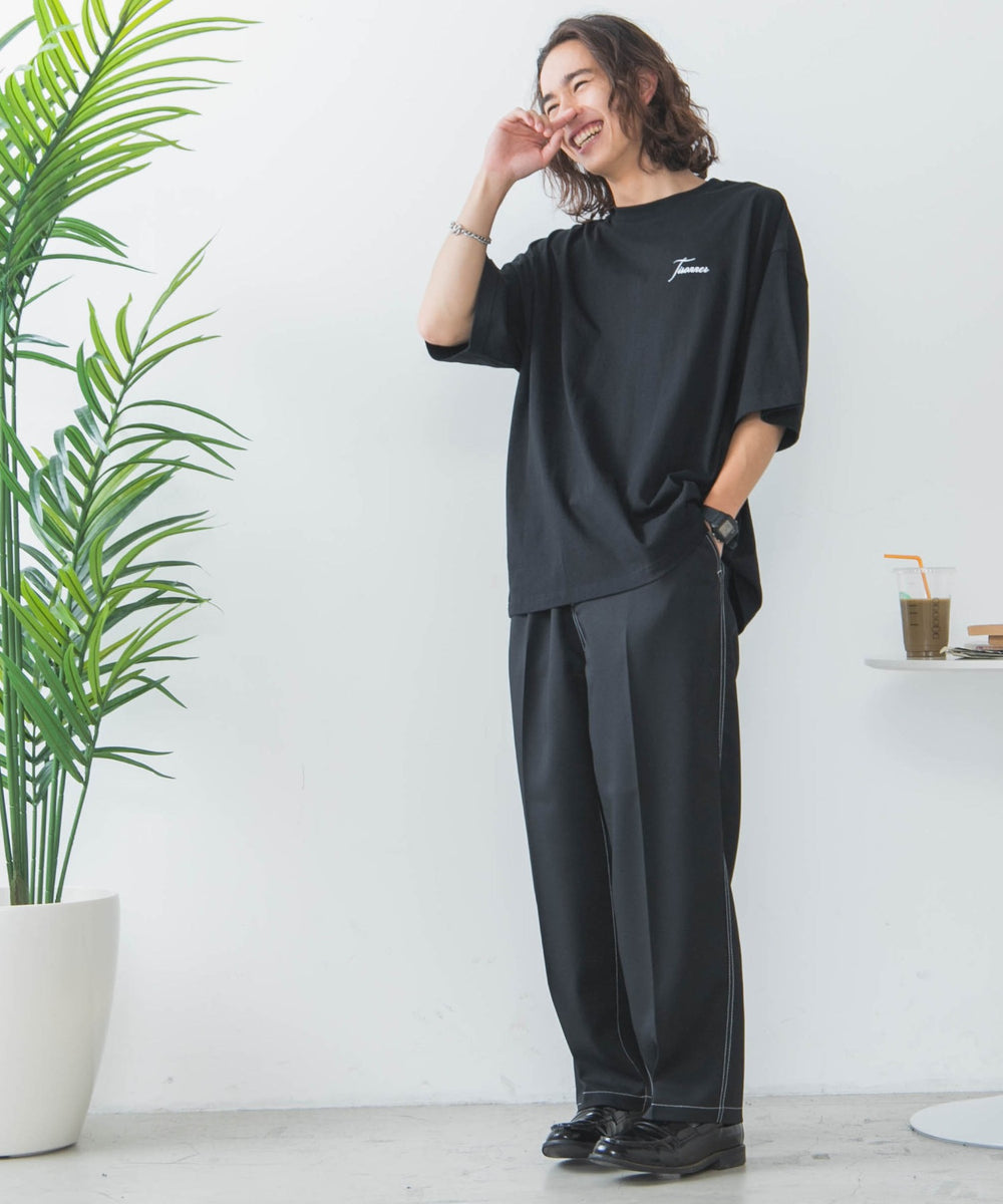 柄52 モデル：174cm L着用