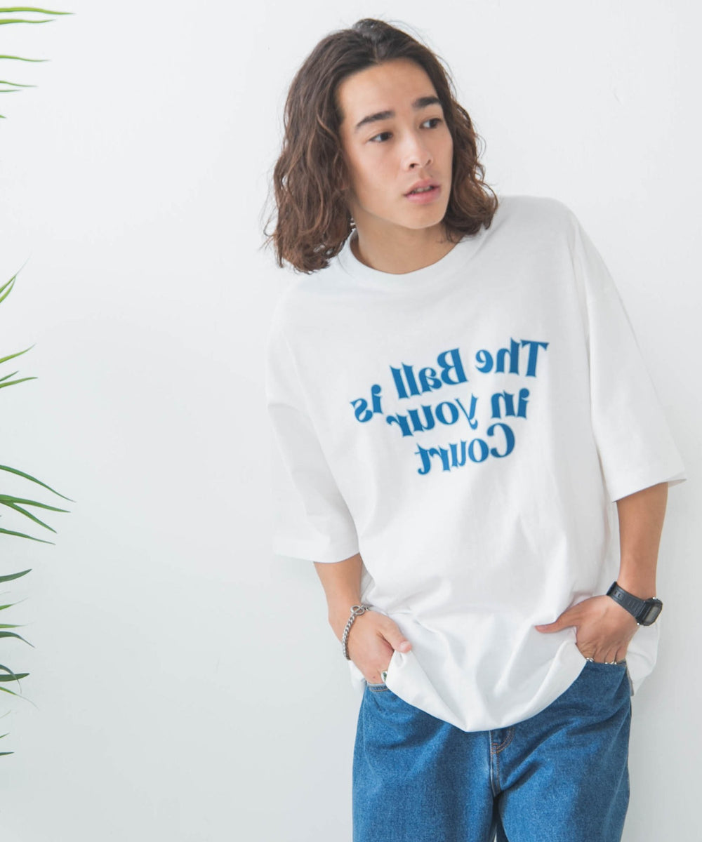 柄55 モデル：174cm L着用