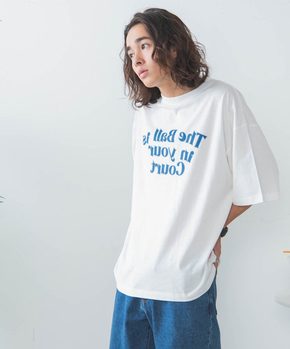 柄55 モデル：174cm L着用