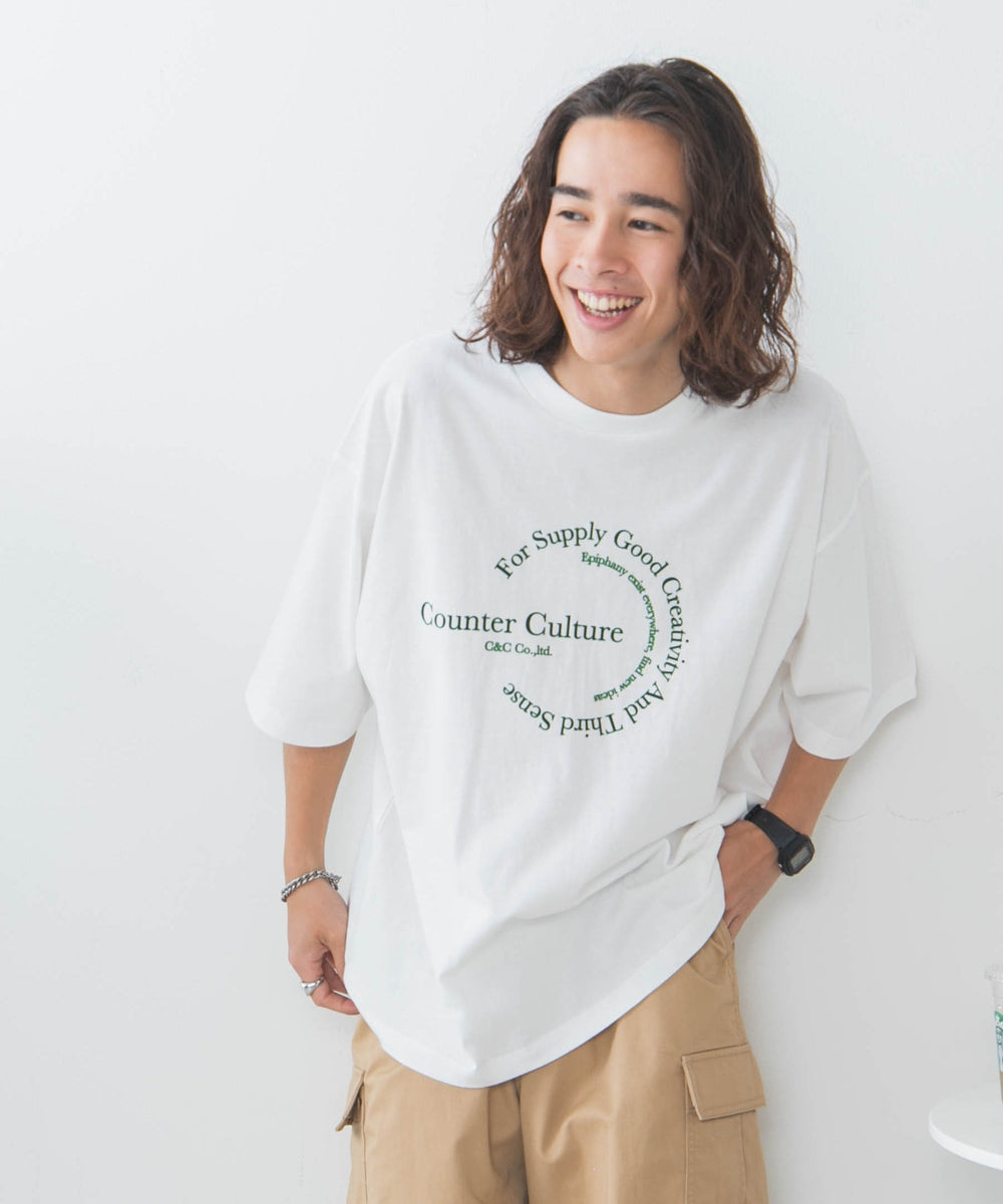 柄56 モデル：174cm L着用