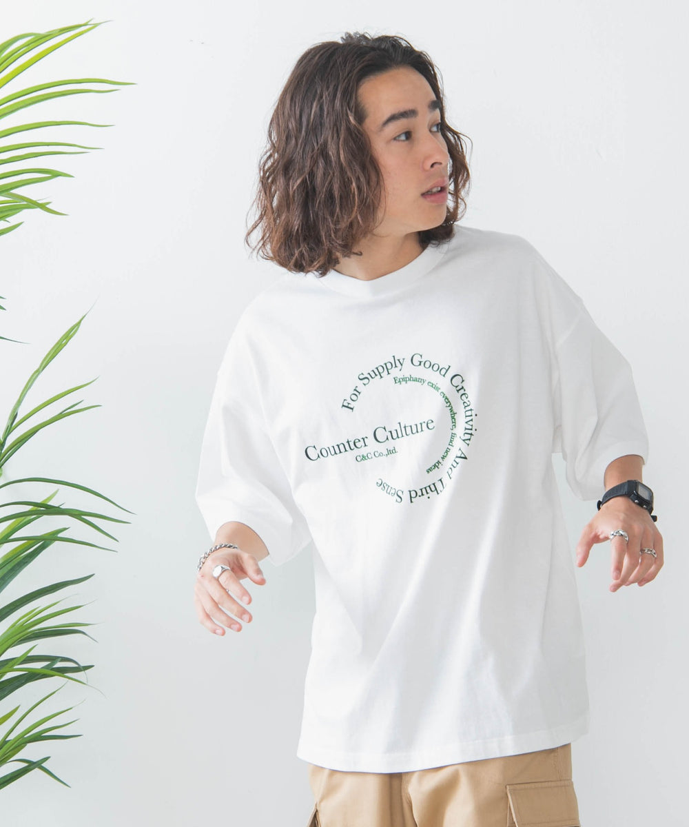 柄56 モデル：174cm L着用