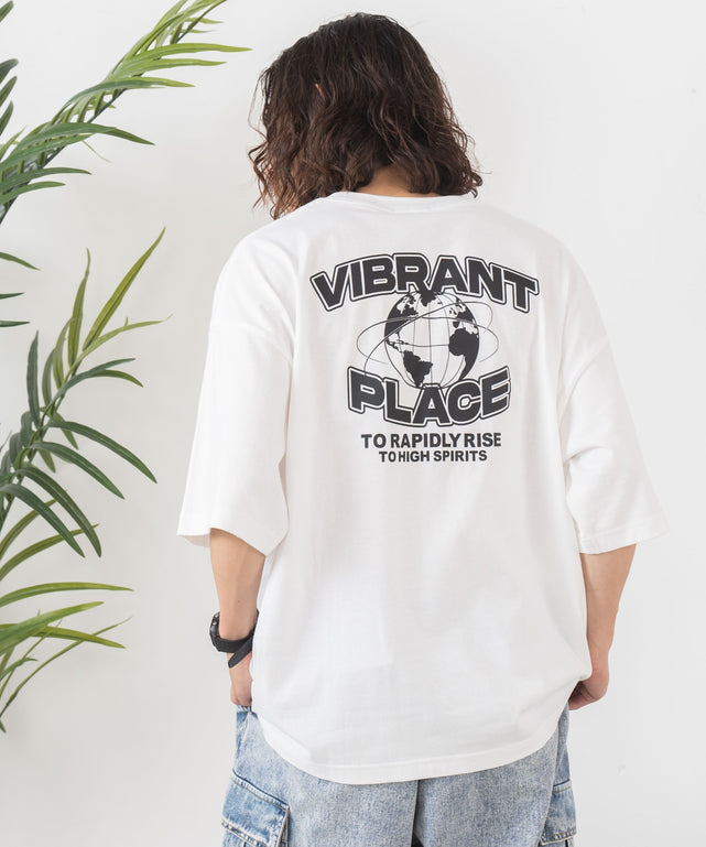 柄73 モデル：174cm L着用