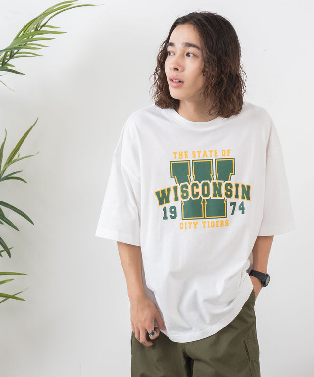 柄69 モデル：174cm L着用