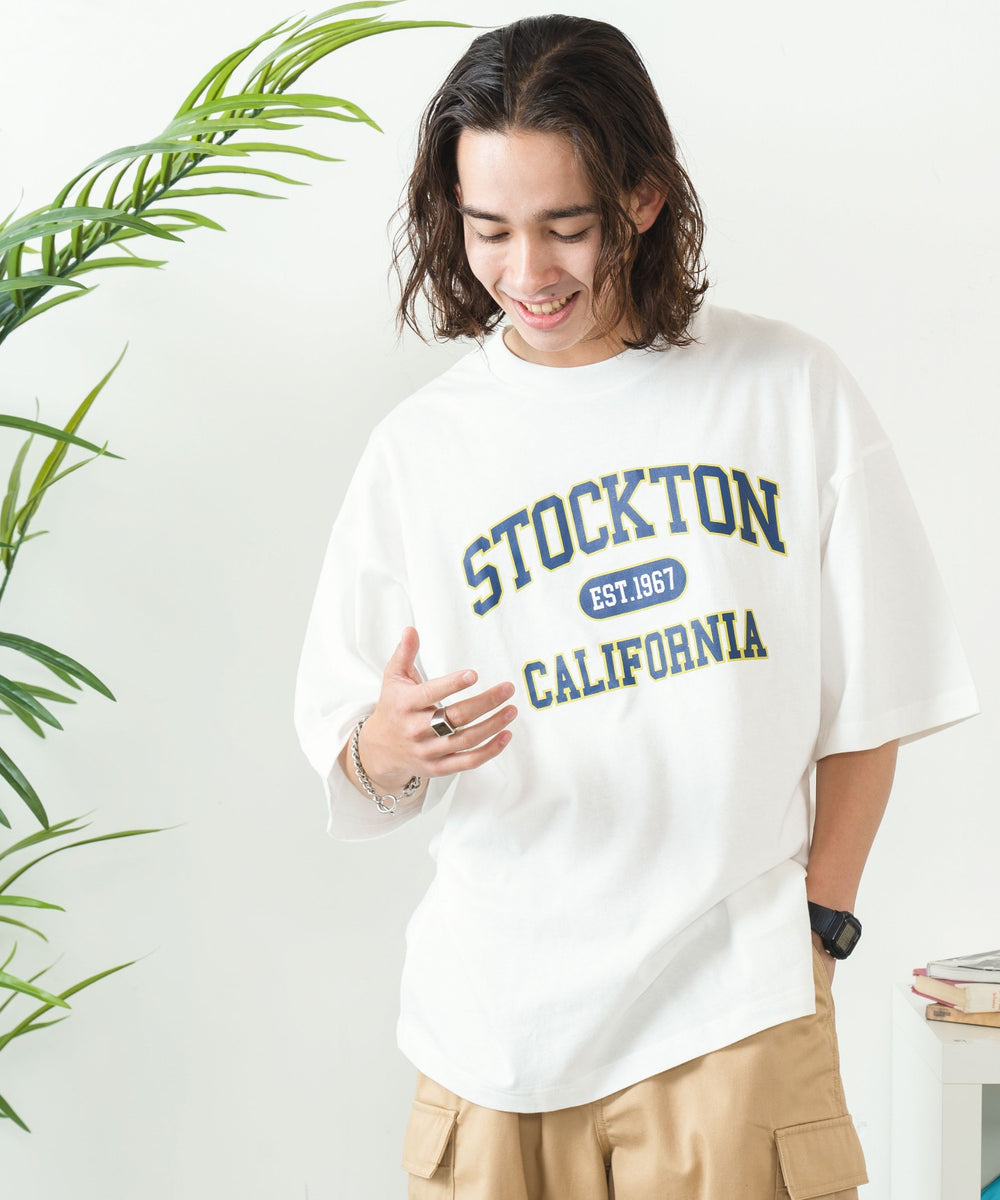 柄59 モデル：174cm L着用