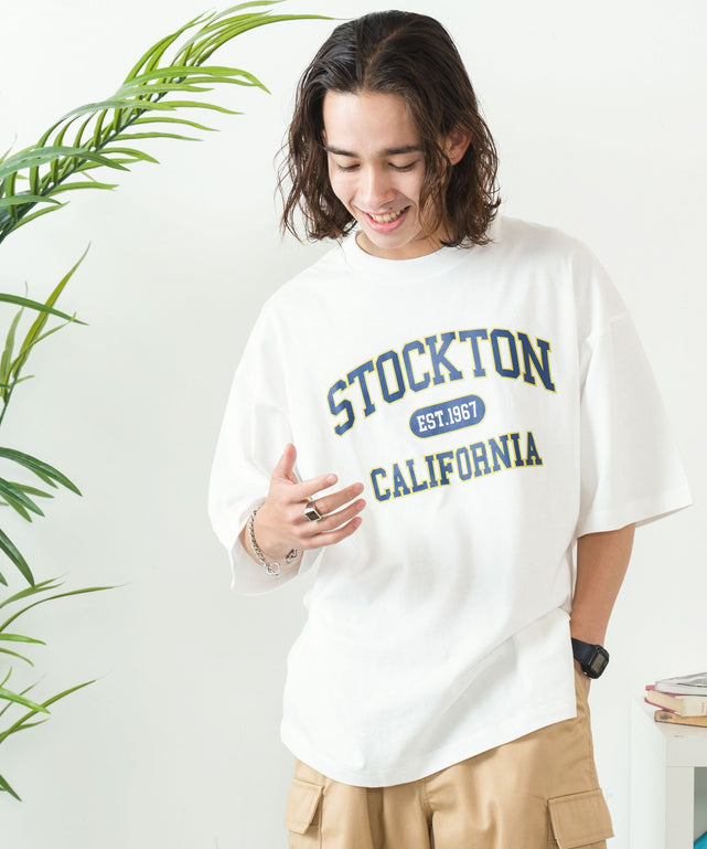 柄59 モデル：174cm L着用