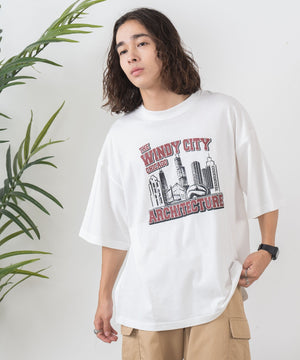 柄67 モデル：174cm L着用