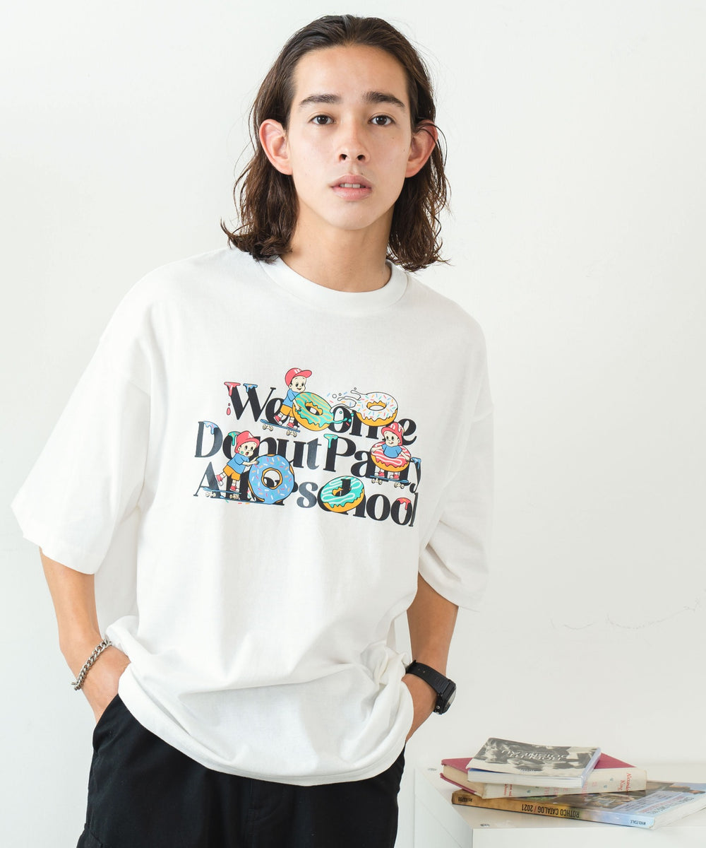 柄57 モデル：174cm L着用