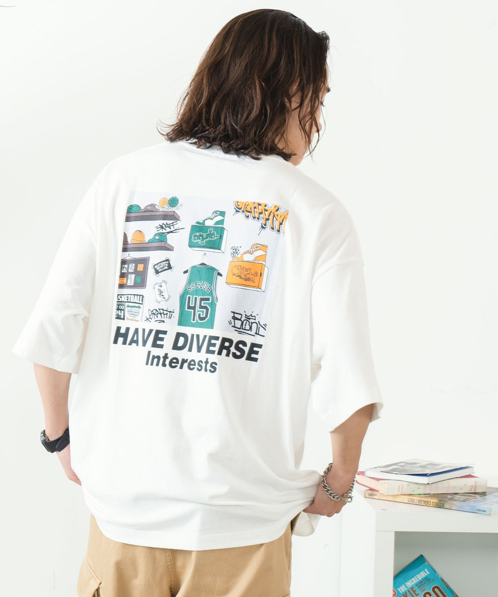 柄61 モデル：174cm L着用