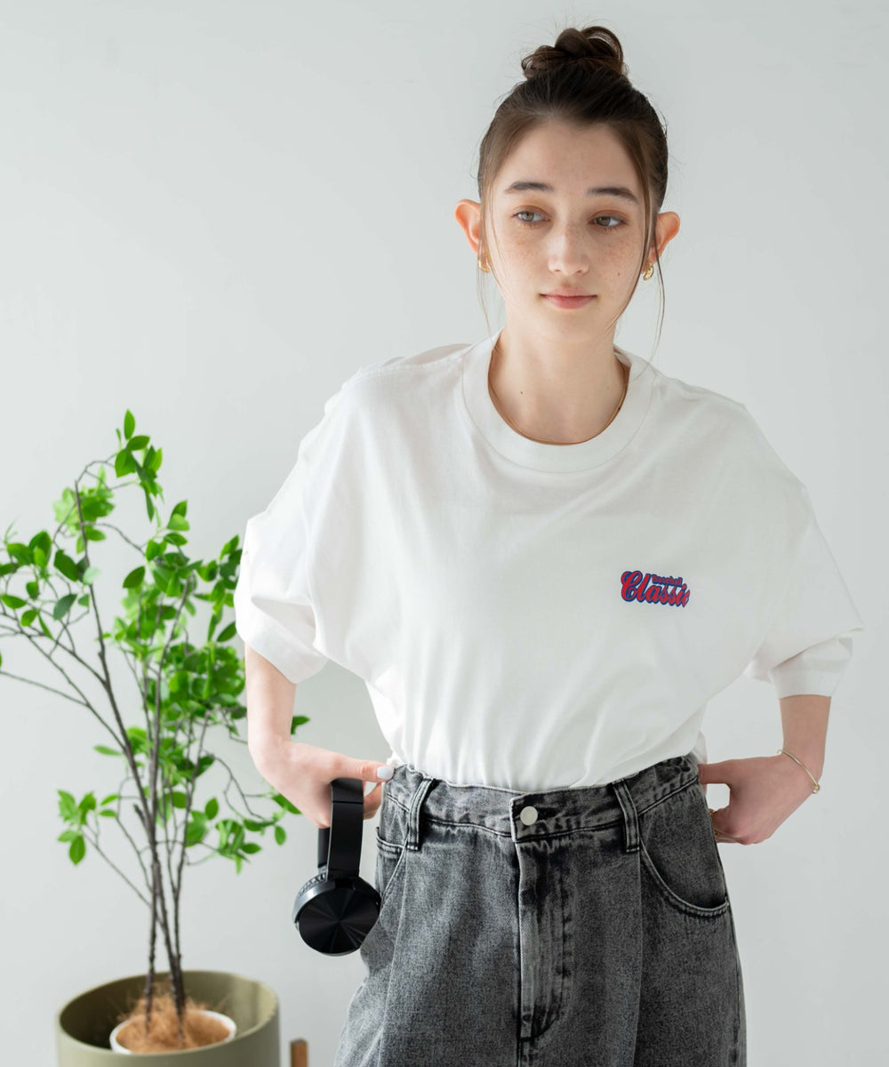 柄3 モデル：164cm M着用