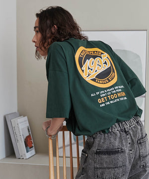 柄4 モデル：174cm L着用