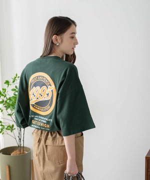 柄4 モデル：164cm L着用