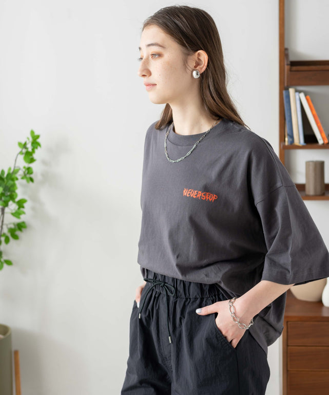 柄10 モデル：164cm M着用