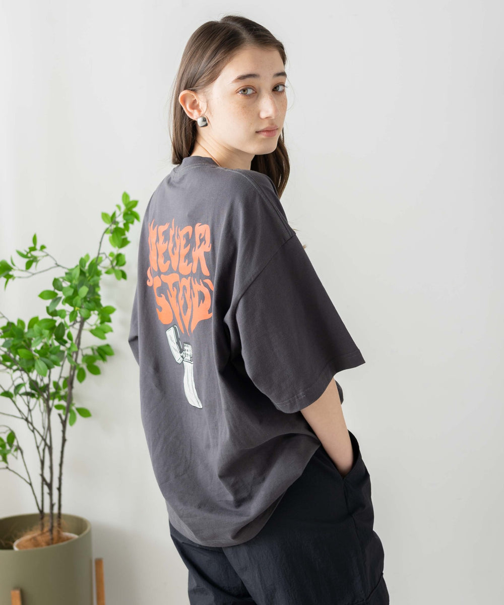 柄10 モデル：164cm M着用