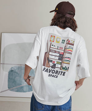 柄11 モデル：174cm L着用