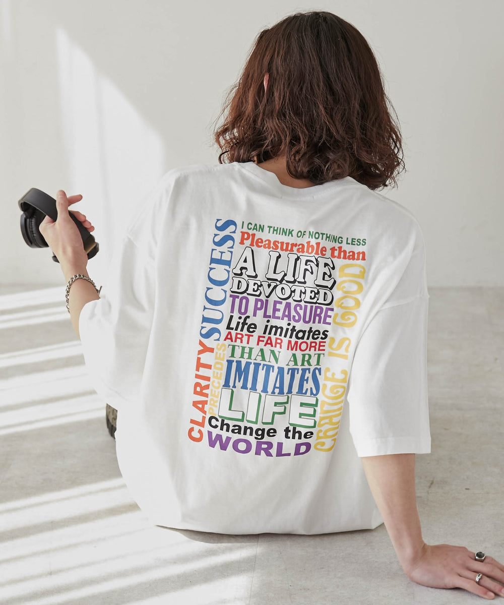 柄13 モデル：174cm L着用