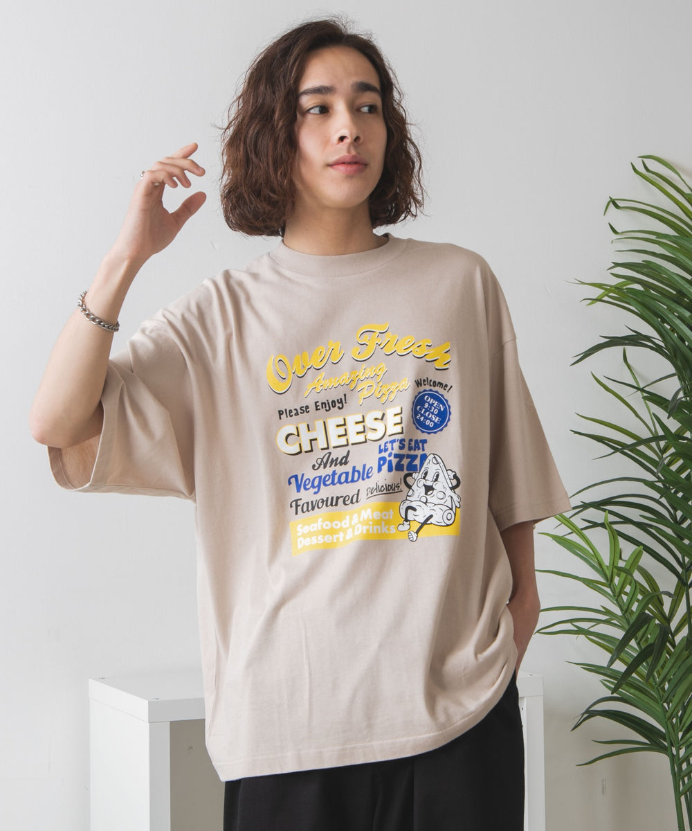 柄24 モデル：174㎝ L着用