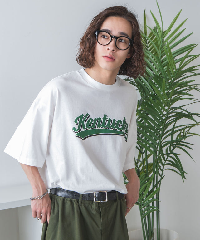 柄25 モデル：174㎝ L着用