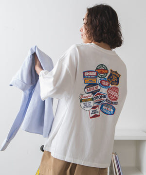 柄27 モデル：174㎝ L着用