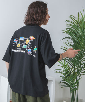 柄28 モデル：174㎝ L着用