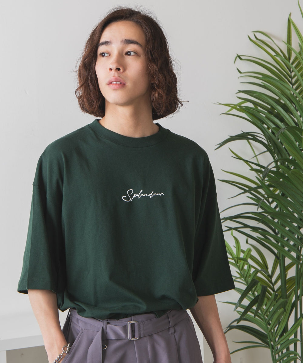 柄30 モデル：174㎝ L着用