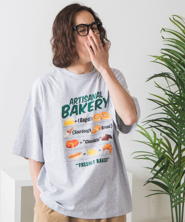 柄32 モデル：174㎝ L着用