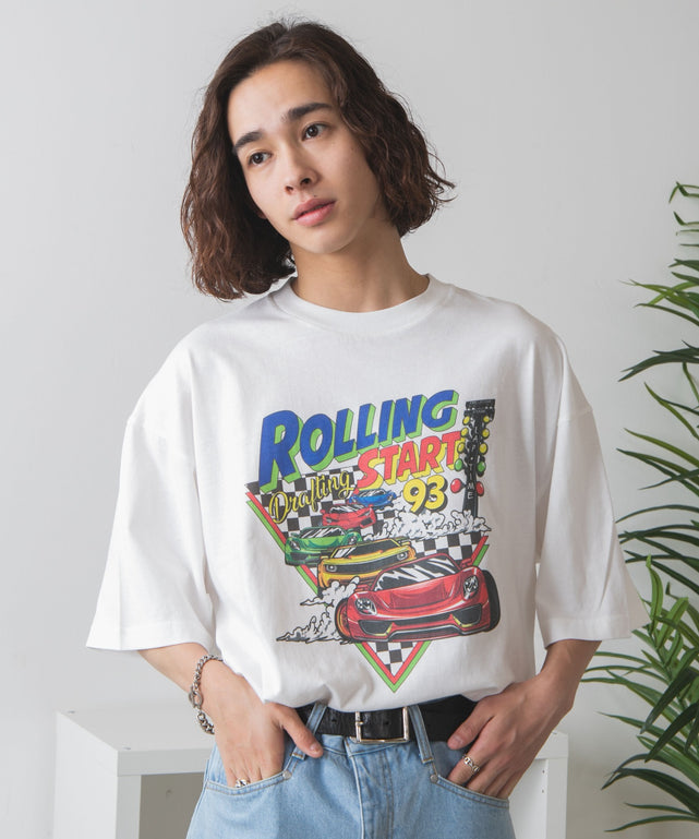 柄35 モデル：174㎝ L着用