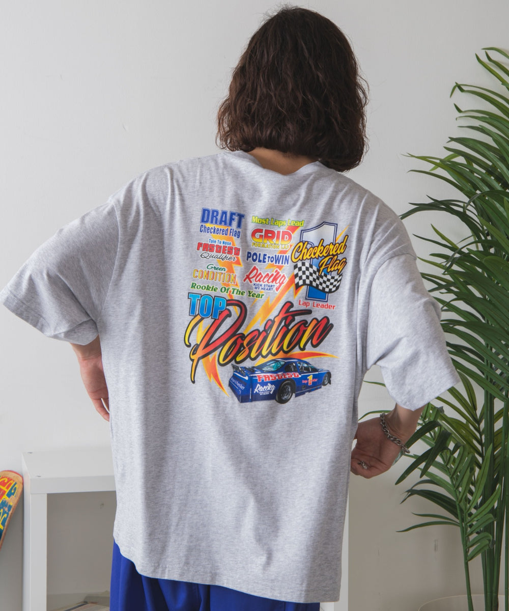 柄36 モデル：174㎝ L着用