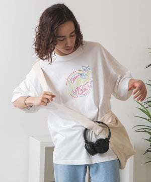 柄37 モデル：174㎝ L着用