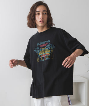 柄38 モデル：174㎝ L着用