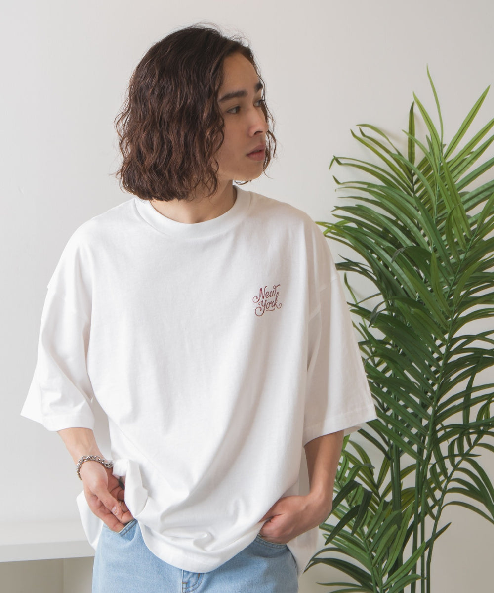 柄41 モデル：174㎝ L着用