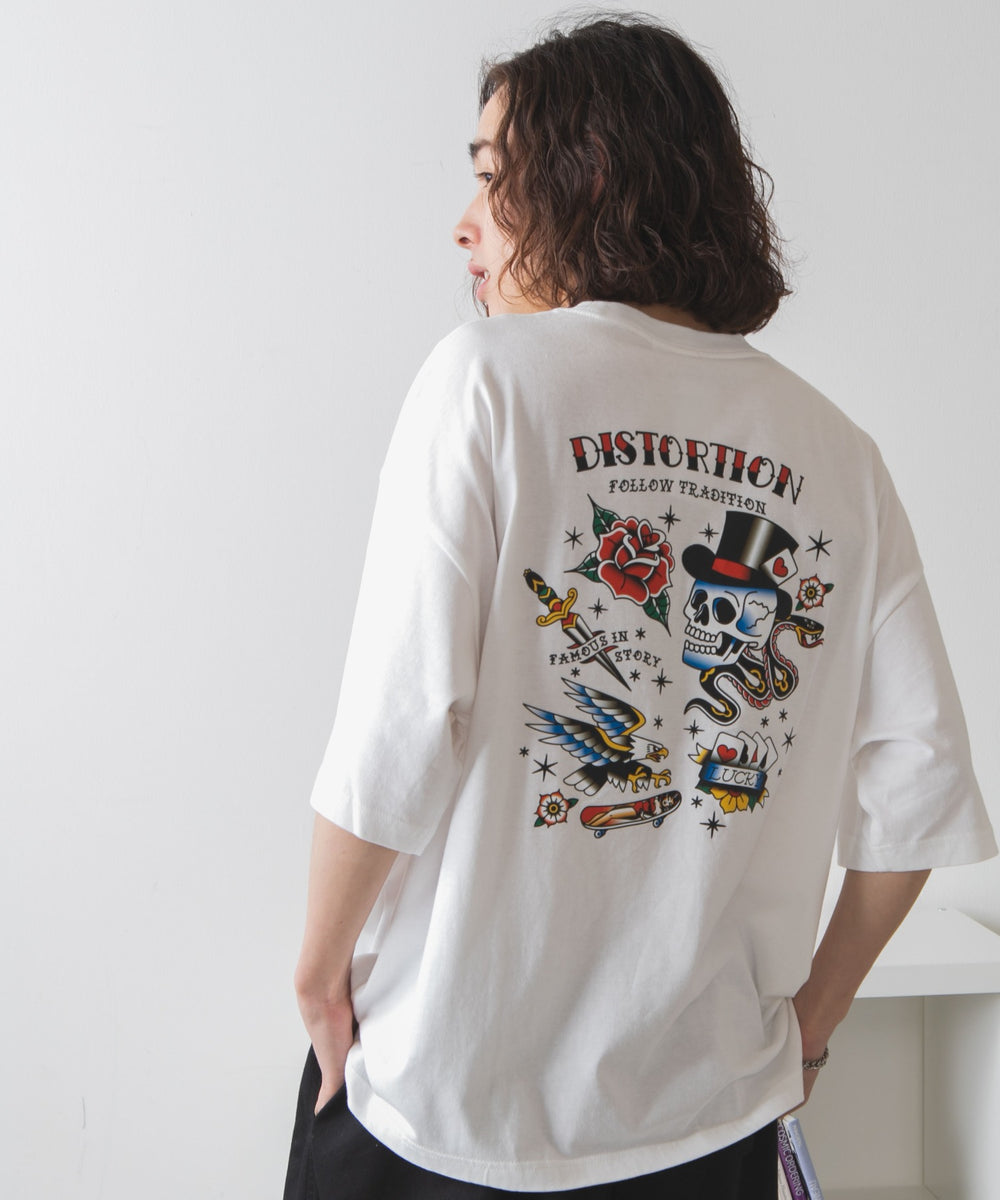 柄43 モデル：174㎝ L着用